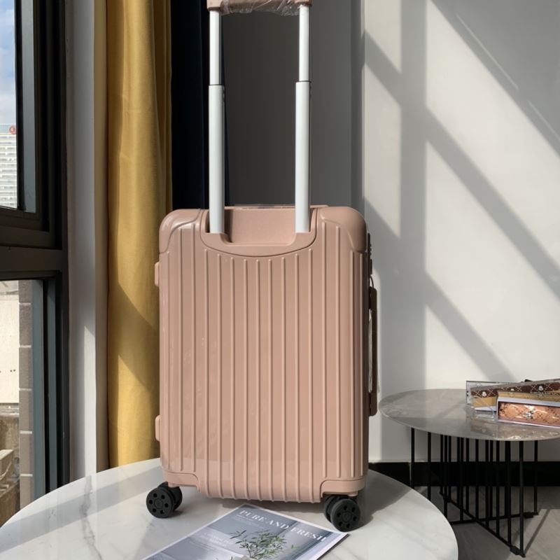 Rimowa Suitcase